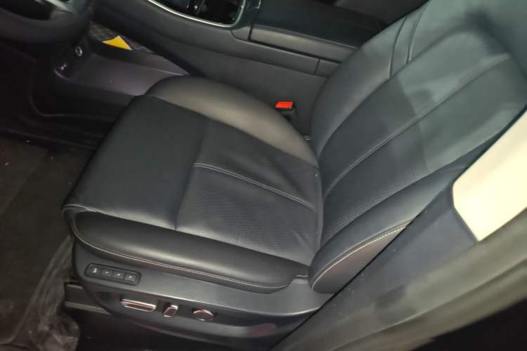Used GAC Trumpchi M8 2021 Lingxiu Series 390T Ultimate Edition Left Front Seat