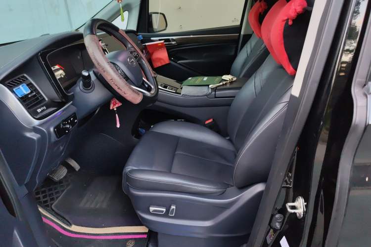 Used GAC Trumpchi M8 2021 Lingxiu Series 390T Deluxe Edition Left Front Seat