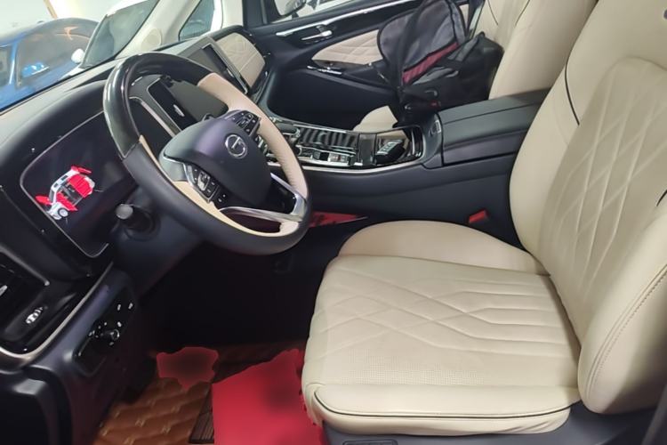 Used GAC Trumpchi M8 2021 Master Series 390T Four-Seat Deluxe Edition Left Front Seat