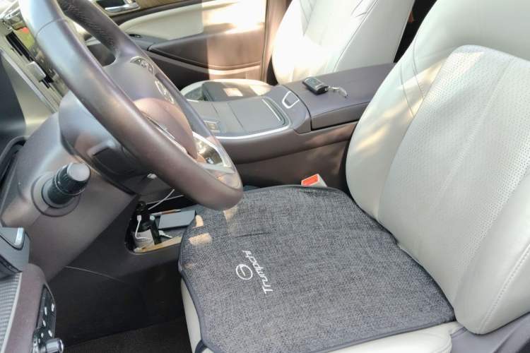 Used GAC Trumpchi M8 2021 Lingxiu Series 390T Ultimate Edition Left Front Seat