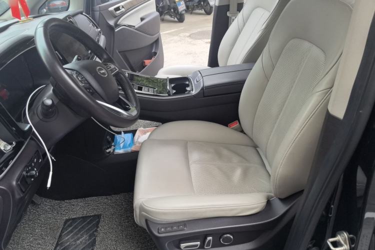 Used GAC Trumpchi M8 2021 Master Series 390T Ultimate Edition Left Front Seat