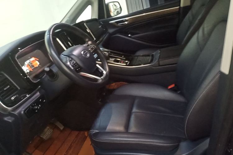Used GAC Trumpchi M8 2021 Lingxiu Series 390T Deluxe Edition Left Front Seat