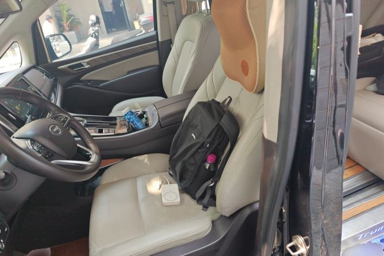 Used GAC Trumpchi M8 2021 Lingxiu Series 390T Flagship Edition Left Front Seat