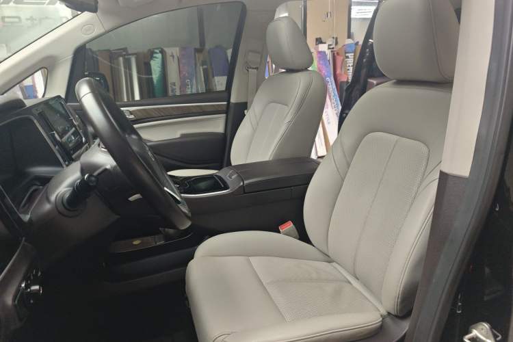 Used GAC Trumpchi M8 2021 Master Series 390T Ultimate Edition Left Front Seat