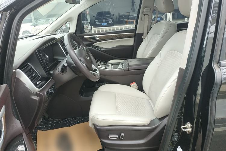 Used GAC Trumpchi M8 2021 Lingxiu Series 390T Luxury Edition Left Front Seat
