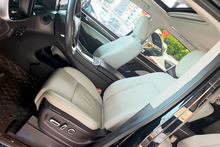 Used GAC Trumpchi M8 2021 Master Series 390T Ultimate Edition Left Front Seat