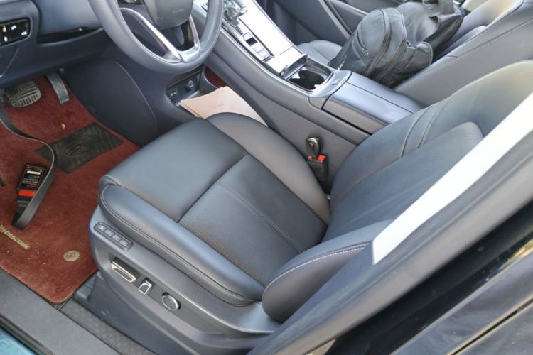 Used GAC Trumpchi M8 2021 Master Series 390T Ultimate Edition Left Front Seat