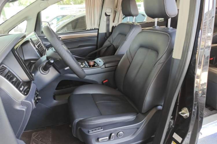 Used GAC Trumpchi M8 2021 Master Series 390T Ultimate Edition Left Front Seat