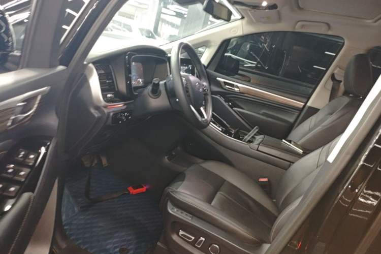 Used GAC Trumpchi M8 2021 Master Series 390T Ultimate Edition Left Front Seat