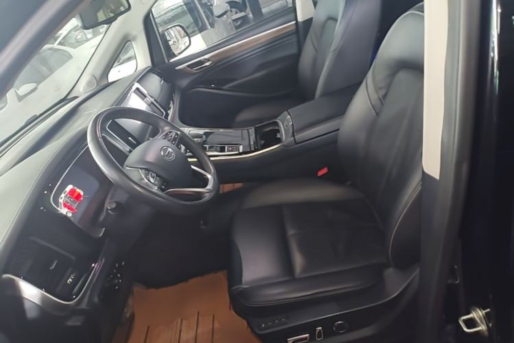 Used GAC Trumpchi M8 2021 Lingxiu Series 390T Ultimate Edition Left Front Seat