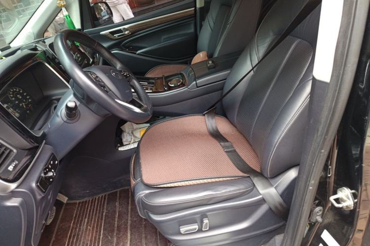 Used GAC Trumpchi M8 2021 Master Series 390T Prestige Edition Left Front Seat