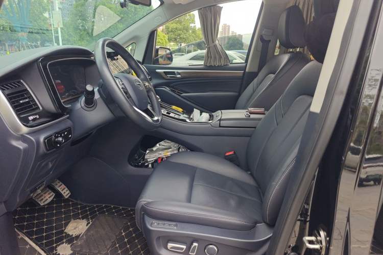 Used GAC Trumpchi M8 2021 Lingxiu Series 390T Ultimate Edition Left Front Seat