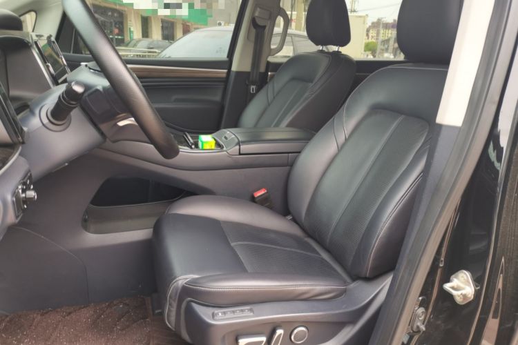 Used GAC Trumpchi M8 2021 Lingxiu Series 390T Ultimate Edition Left Front Seat