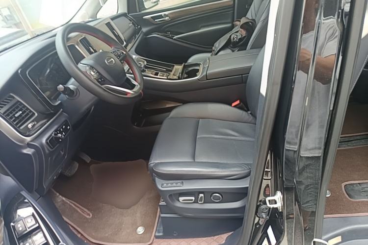 Used GAC Trumpchi M8 2021 Lingxiu Series 390T Ultimate Edition Left Front Seat