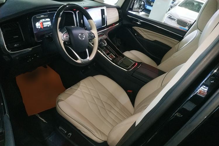 Used GAC Trumpchi M8 2021 Master Series 390T Four-Seat Glory Edition Left Front Seat