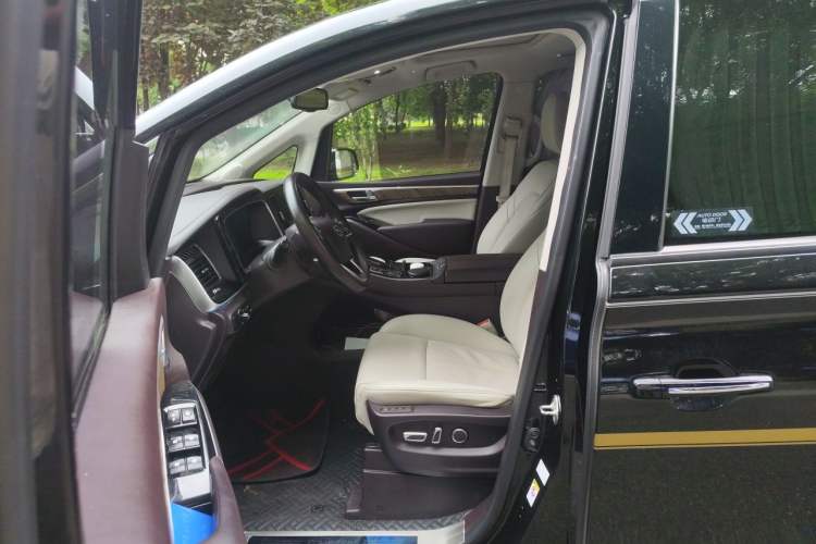 Used GAC Trumpchi M8 2021 Lingxiu Series 390T Ultimate Edition Left Front Seat