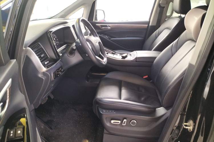 Used GAC Trumpchi M8 2021 Master Series 390T Ultimate Edition Left Front Seat