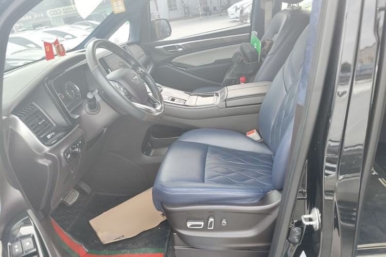 Used GAC Trumpchi M8 2021 Lingxiu Series 390T Deluxe Edition Left Front Seat