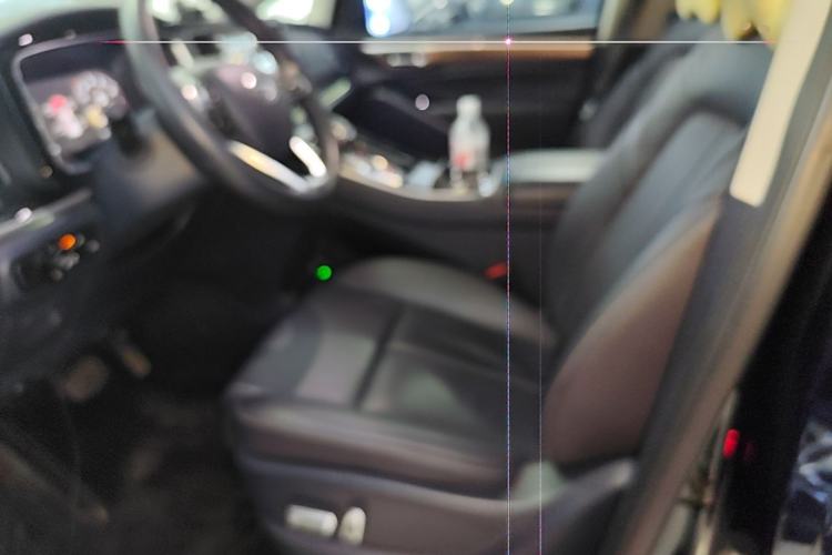 Used GAC Trumpchi M8 2021 Lingxiu Series 390T Deluxe Edition Left Front Seat