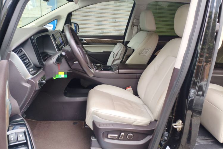 Used GAC Trumpchi M8 2021 Master Series 390T Ultimate Edition Left Front Seat