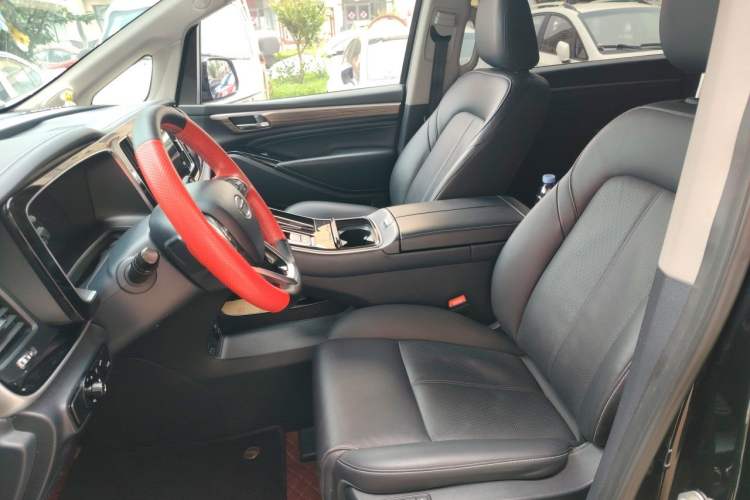 Used GAC Trumpchi M8 2021 Master Series 390T Ultimate Edition Left Front Seat
