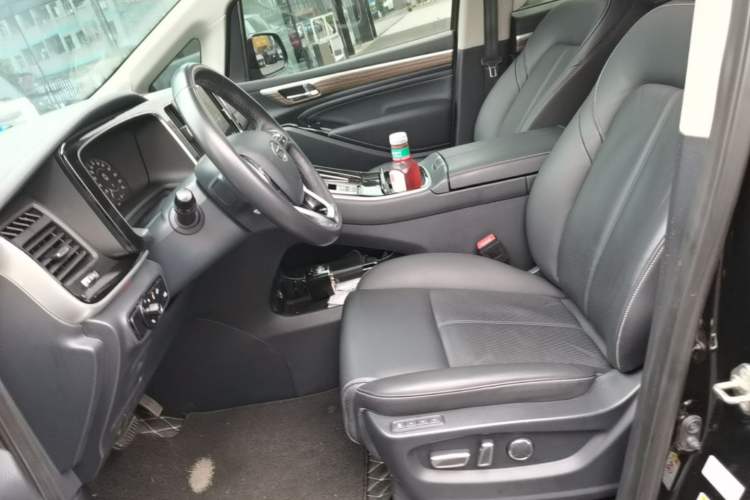 Used GAC Trumpchi M8 2021 Lingxiu Series 390T Ultimate Edition Left Front Seat