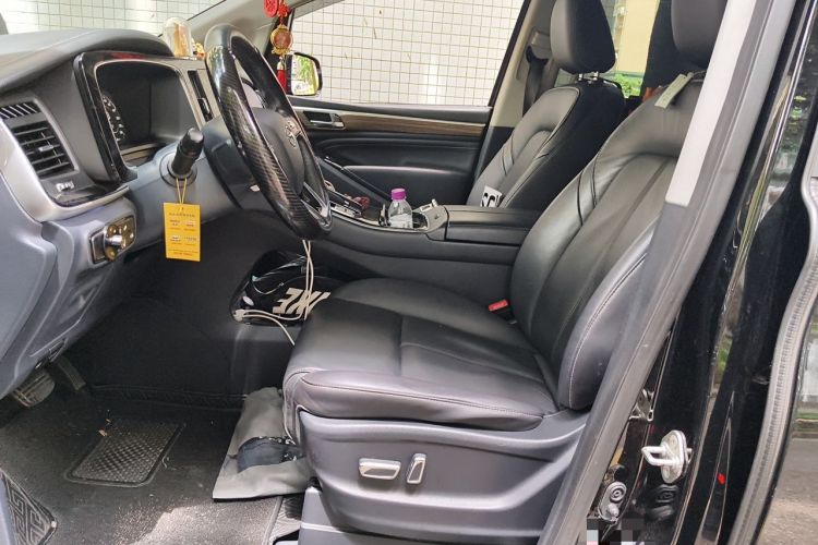 Used GAC Trumpchi M8 2021 Master Series 390T Prestige Edition Left Front Seat