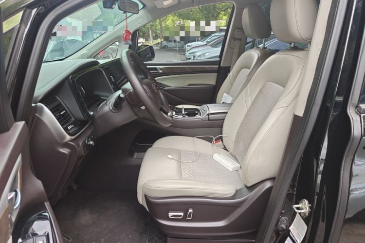 Used GAC Trumpchi M8 2021 Revised Version Lingxiu Series 390T Luxury Edition Left Front Seat