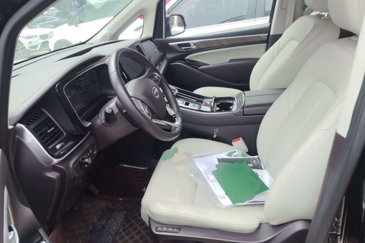 Used GAC Trumpchi M8 2021 Master Series 390T Ultimate Edition Left Front Seat