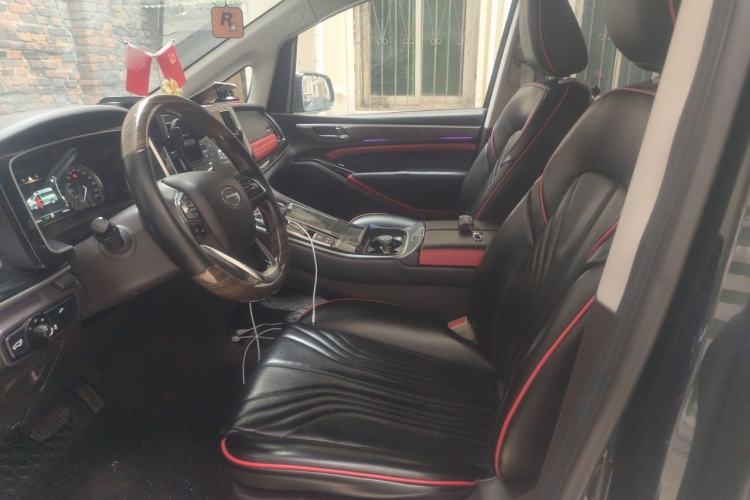Used GAC Trumpchi M8 2021 Revised Version Lingxiu Series 390T Luxury Edition Left Front Seat