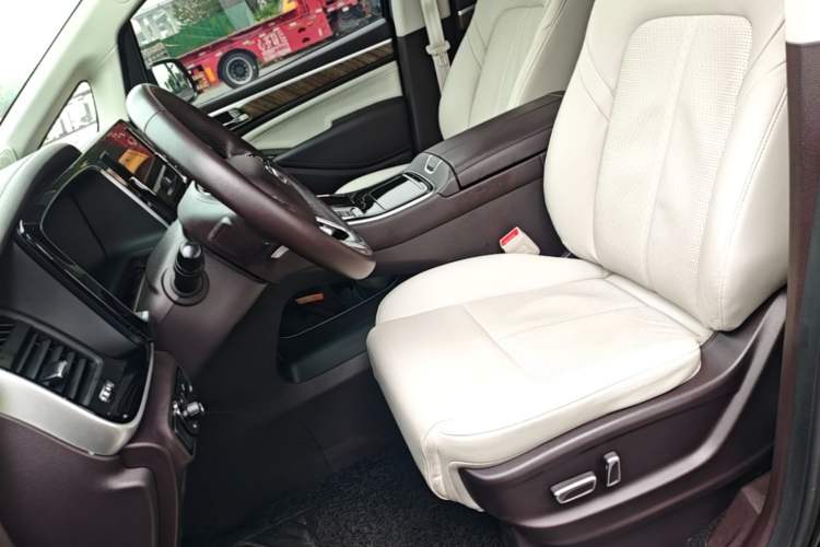 Used GAC Trumpchi M8 2021 Lingxiu Series 390T Deluxe Edition Left Front Seat