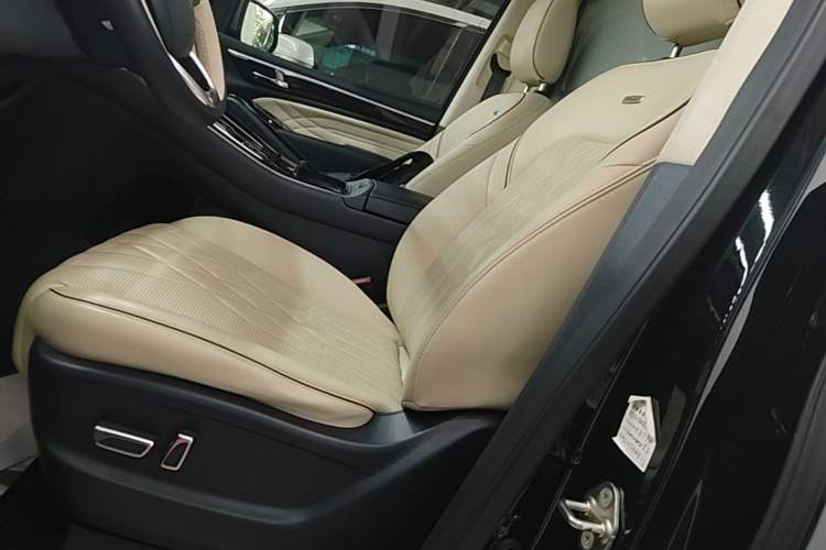 Used GAC Trumpchi M8 2021 Master Series 390T Four-Seat Glory Edition Left Front Seat