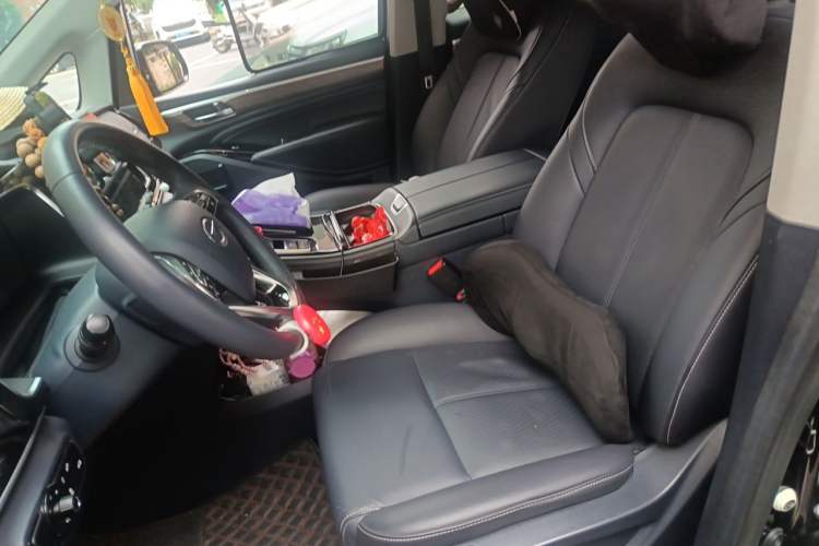 Used GAC Trumpchi M8 2021 Master Series 390T Ultimate Edition Left Front Seat