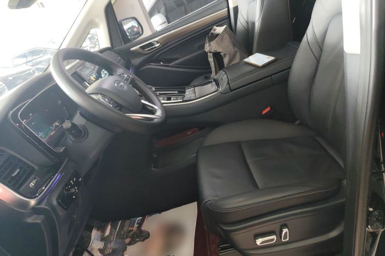 Used GAC Trumpchi M8 2021 Lingxiu Series 390T Deluxe Edition Left Front Seat
