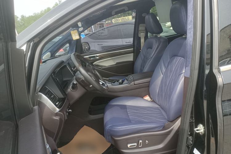 Used GAC Trumpchi M8 2021 Lingxiu Series 390T Deluxe Edition Left Front Seat