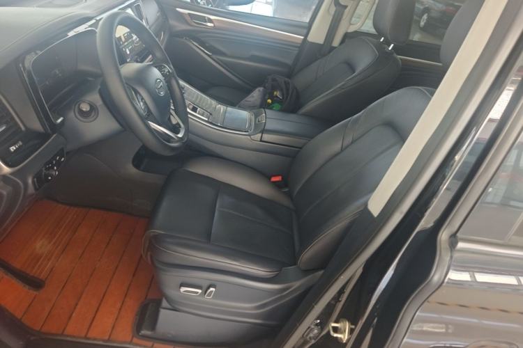 Used GAC Trumpchi M8 2021 Lingxiu Series 390T Deluxe Edition Left Front Seat