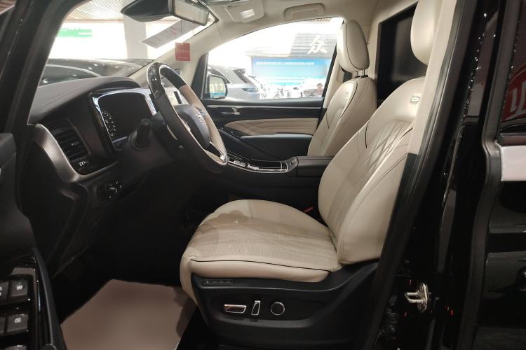 Used GAC Trumpchi M8 2021 Master Series 390T Four-Seat Deluxe Edition Left Front Seat