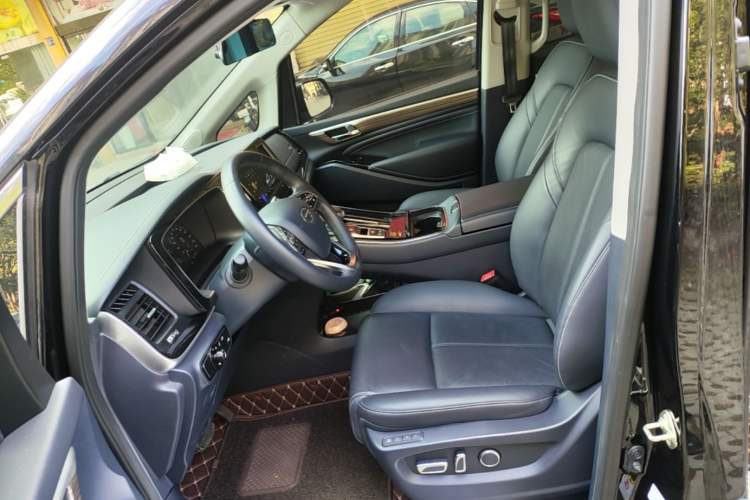 Used GAC Trumpchi M8 2021 Master Series 390T Ultimate Edition Left Front Seat