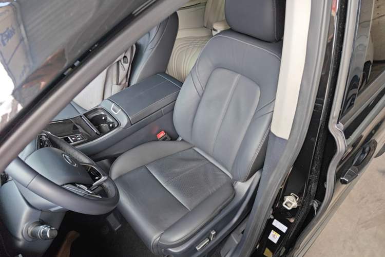 Used GAC Trumpchi M8 2021 Lingxiu Series 390T Deluxe Edition Left Front Seat