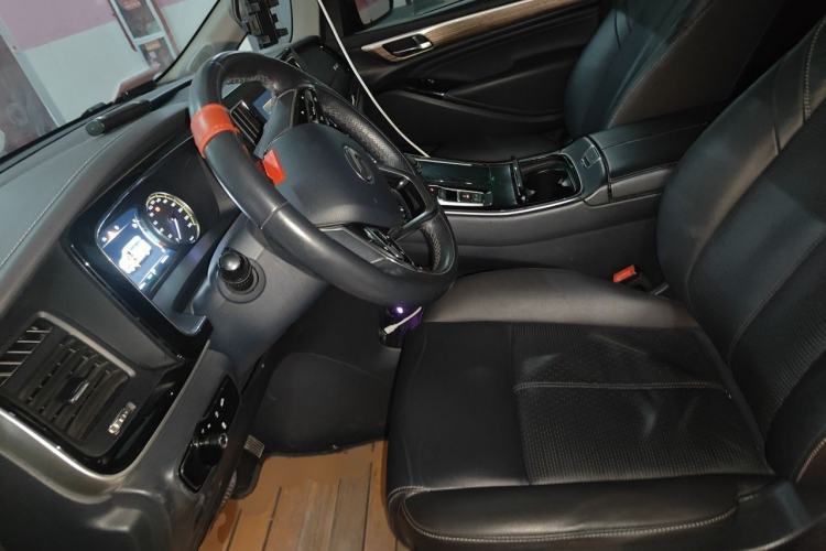 Used GAC Trumpchi M8 2021 Lingxiu Series 390T Deluxe Edition Left Front Seat