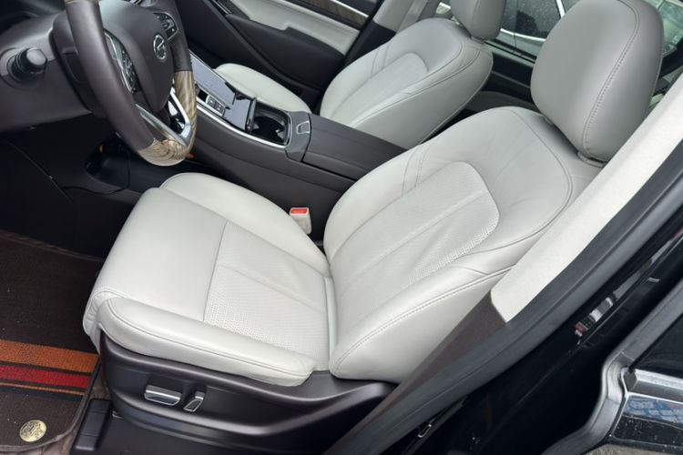 Used GAC Trumpchi M8 2021 Lingxiu Series 390T Deluxe Edition Left Front Seat