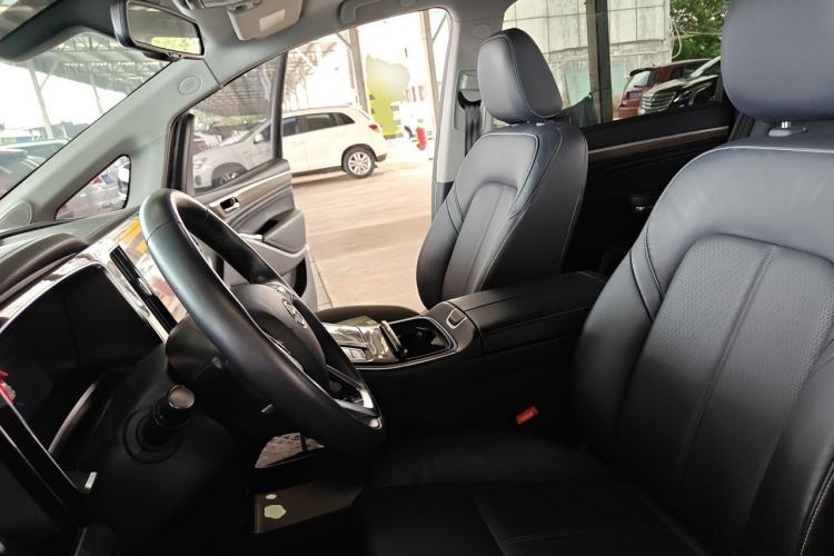 Used GAC Trumpchi M8 2021 Master Series 390T Prestige Edition Left Front Seat