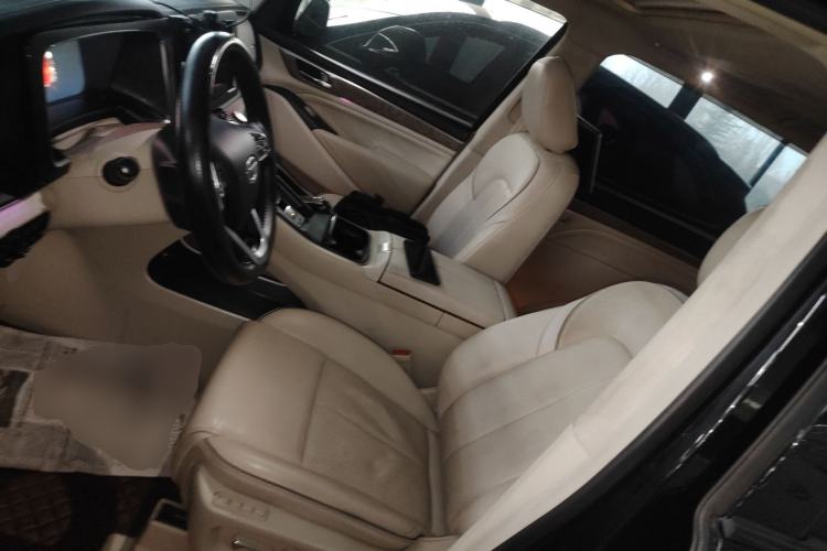 Used GAC Trumpchi M8 2021 Lingxiu Series 390T Flagship Edition Left Front Seat