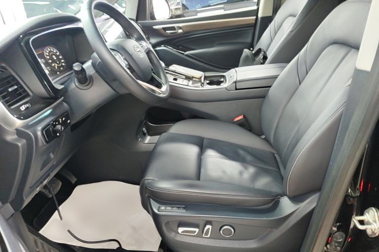 Used GAC Trumpchi M8 2021 Master Series 390T Ultimate Edition Left Front Seat