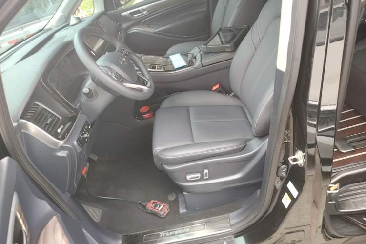 Used GAC Trumpchi M8 2021 Lingxiu Series 390T Deluxe Edition Left Front Seat