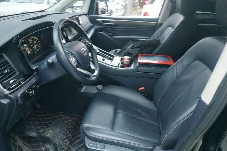 Used GAC Trumpchi M8 2021 Master Series 390T Ultimate Edition Left Front Seat
