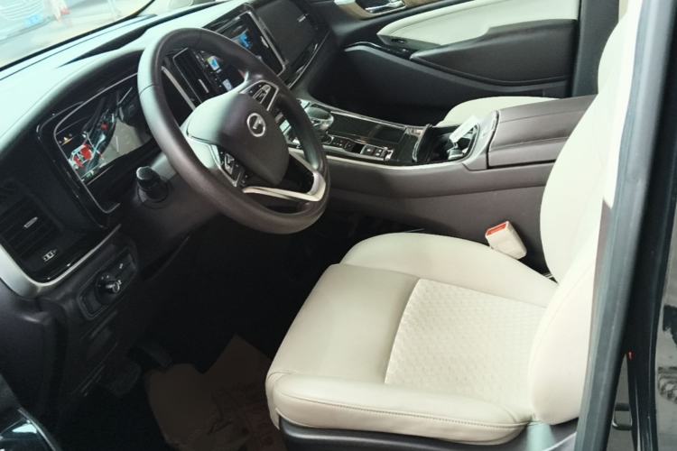 Used GAC Trumpchi M8 2021 Revised Version Lingxiu Series 390T Luxury Edition Left Front Seat