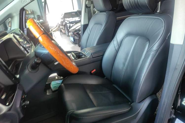 Used GAC Trumpchi M8 2021 Lingxiu Series 390T Ultimate Edition Left Front Seat