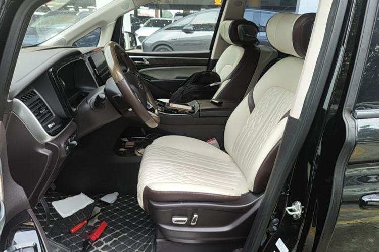 Used GAC Trumpchi M8 2021 Lingxiu Series 390T Luxury Edition Left Front Seat