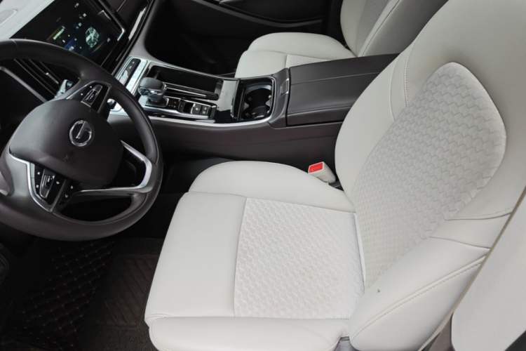 Used GAC Trumpchi M8 2021 Lingxiu Series 390T Luxury Edition Left Front Seat